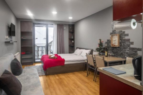 Apartment with mountains view near to the gondola